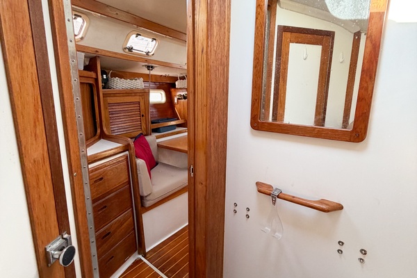 36ft Catalina Yacht For Sale