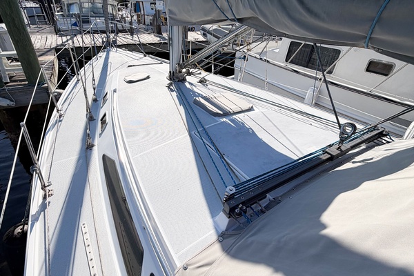 36ft Catalina Yacht For Sale