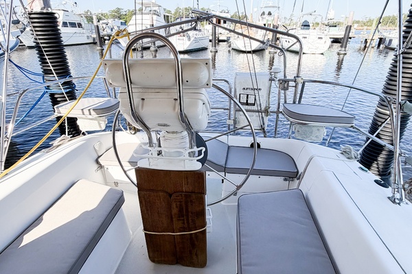 36ft Catalina Yacht For Sale