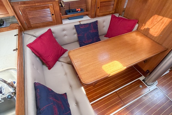 36ft Catalina Yacht For Sale