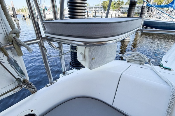 36ft Catalina Yacht For Sale