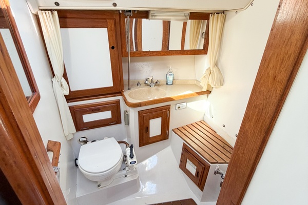 36ft Catalina Yacht For Sale