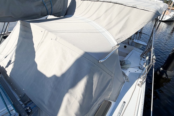 36ft Catalina Yacht For Sale