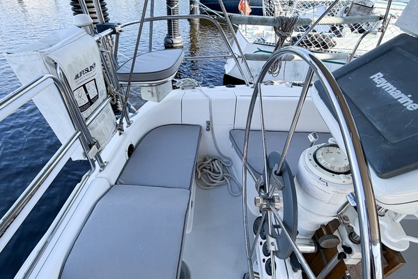 36ft Catalina Yacht For Sale