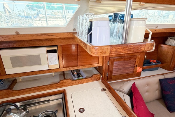 36ft Catalina Yacht For Sale