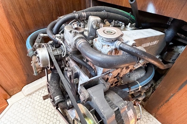 36ft Catalina Yacht For Sale