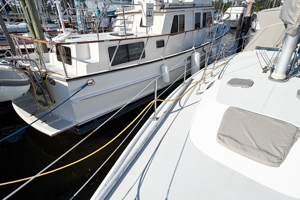 36ft Catalina Yacht For Sale