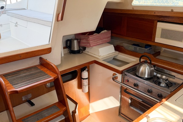 36ft Catalina Yacht For Sale