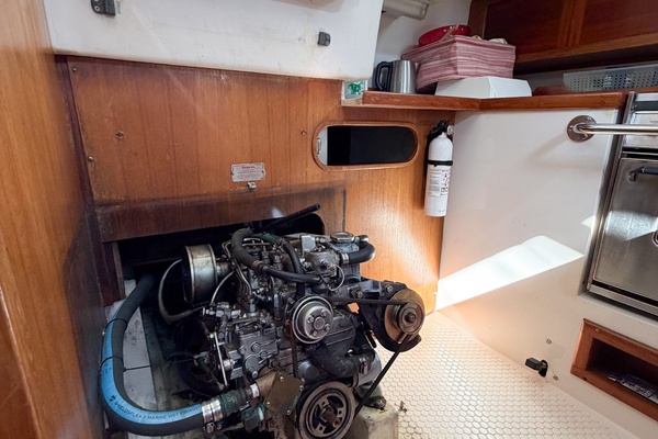 36ft Catalina Yacht For Sale