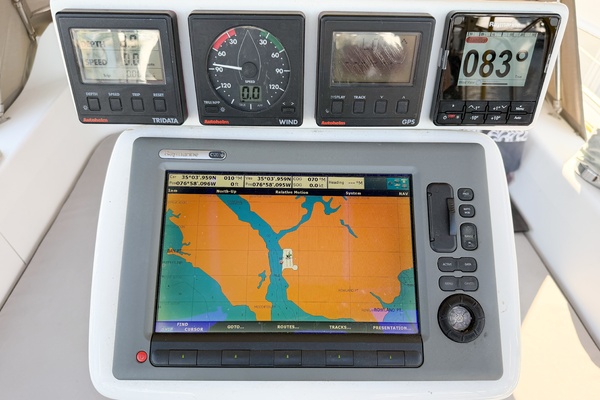 36ft Catalina Yacht For Sale