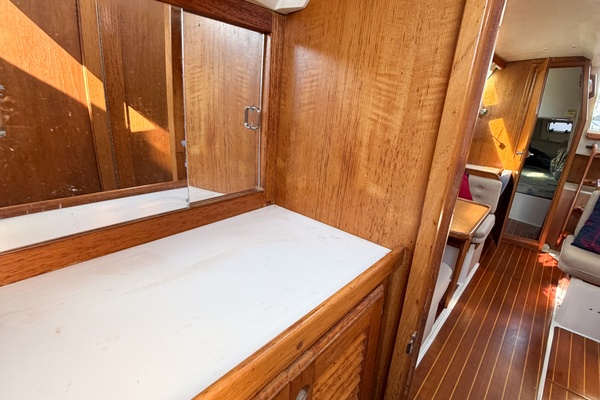 36ft Catalina Yacht For Sale