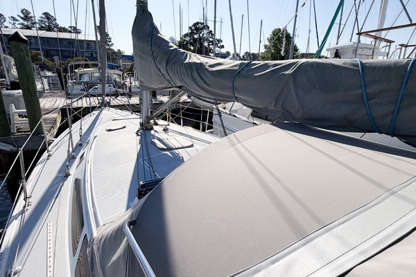 36ft Catalina Yacht For Sale