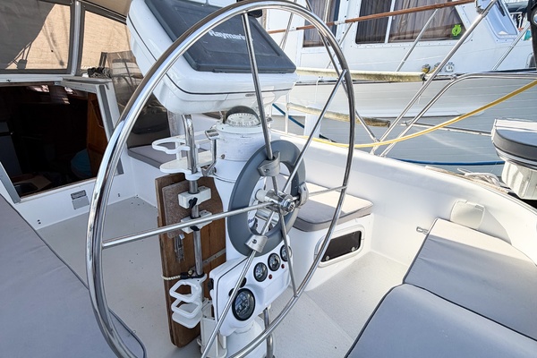 36ft Catalina Yacht For Sale