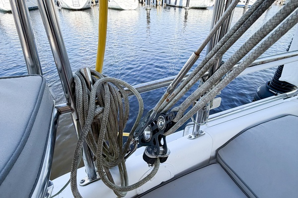 36ft Catalina Yacht For Sale