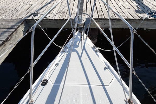 Photo of the 1996 Catalina 36 Mk II