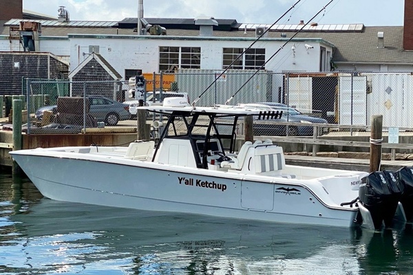 36-ft-Invincible-2022-35 Catamaran-Y'ALL KETCHUP Mattapoisett Massachusetts United States  yacht for sale