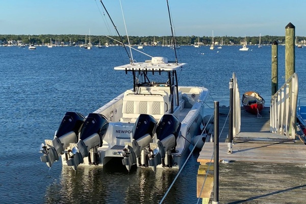 Y ALL KETCHUP 36ft Invincible Yacht For Sale