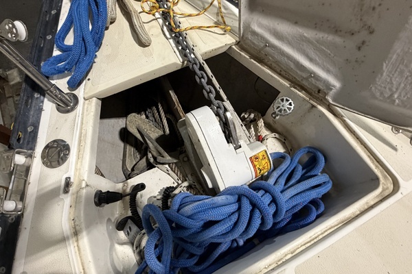 Winter s Dream 35ft Tartan Yacht For Sale