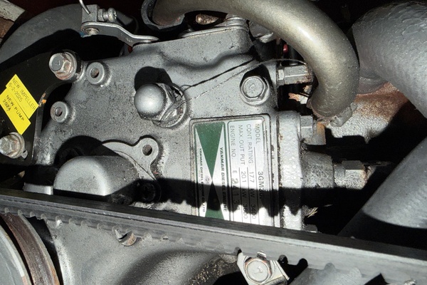 Winter s Dream 35ft Tartan Yacht For Sale