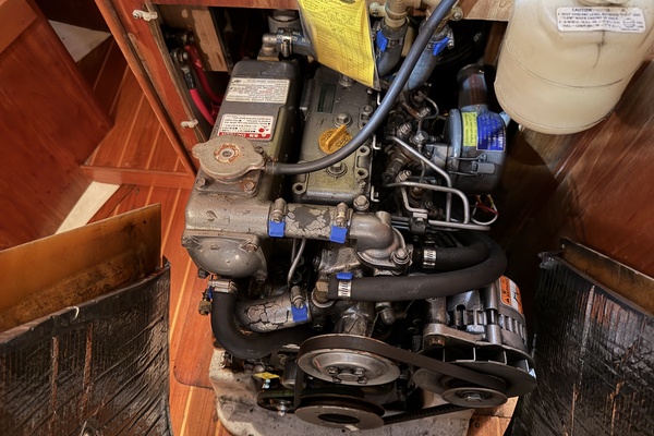 Winter s Dream 35ft Tartan Yacht For Sale