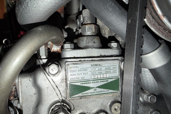 Winter s Dream 35ft Tartan Yacht For Sale