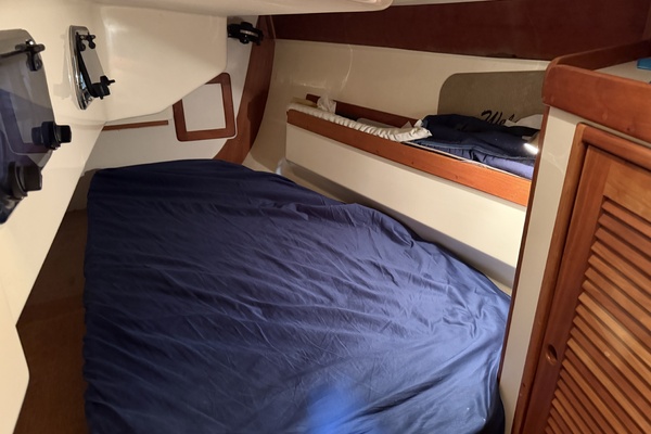 Winter s Dream 35ft Tartan Yacht For Sale