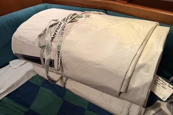 Winter s Dream 35ft Tartan Yacht For Sale