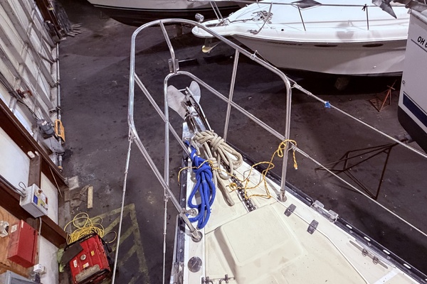 Winter s Dream 35ft Tartan Yacht For Sale