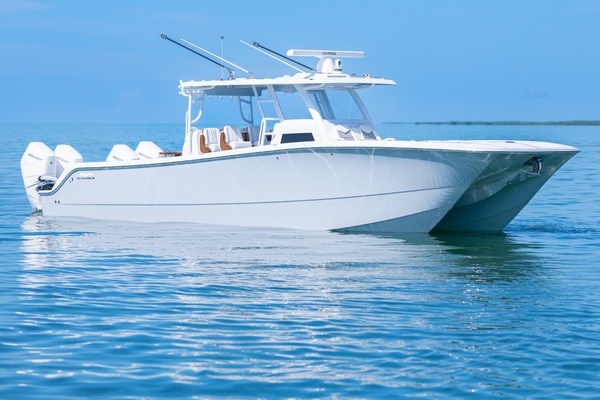 46-ft-Invincible-2026-- Key Largo Florida United States  yacht for sale