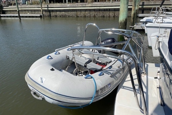 2004 American Tug 34