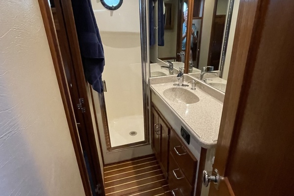 ONE MORE TIME 34ft American Tug Yacht For Sale