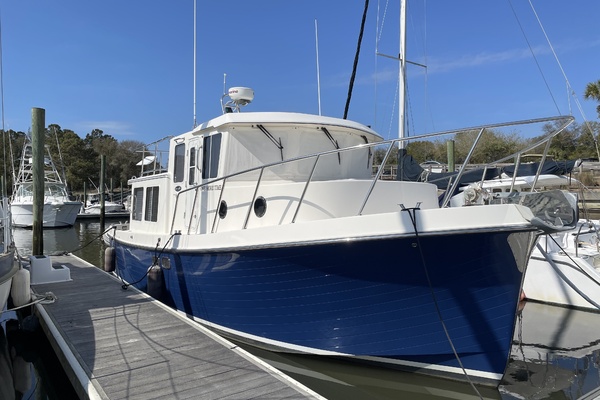 ONE MORE TIME 34ft American Tug Yacht For Sale