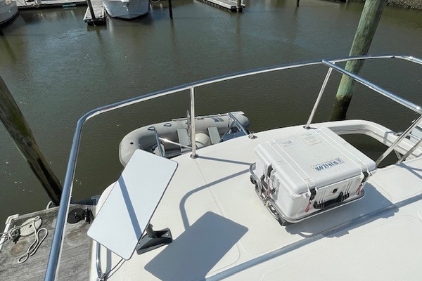 2004 American Tug 34