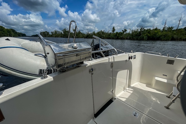 ONE MORE TIME 34ft American Tug Yacht For Sale