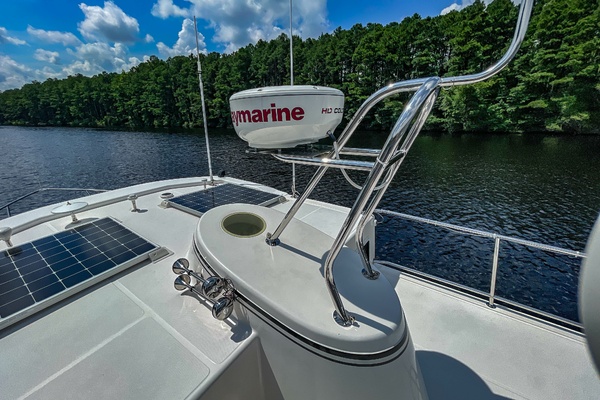 ONE MORE TIME 34ft American Tug Yacht For Sale