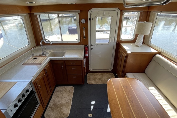 ONE MORE TIME 34ft American Tug Yacht For Sale