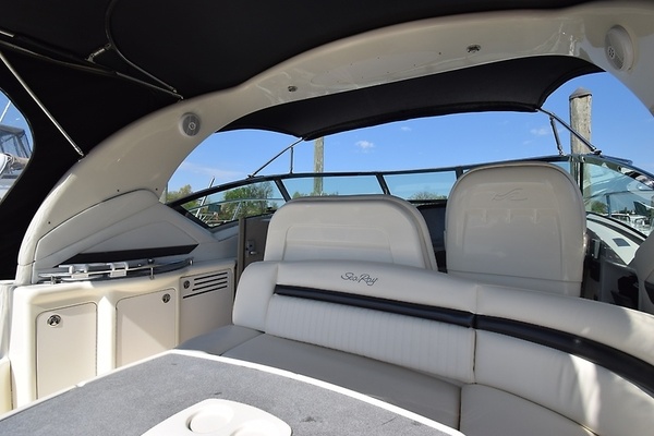 Playa 39ft Sea Ray Yacht For Sale