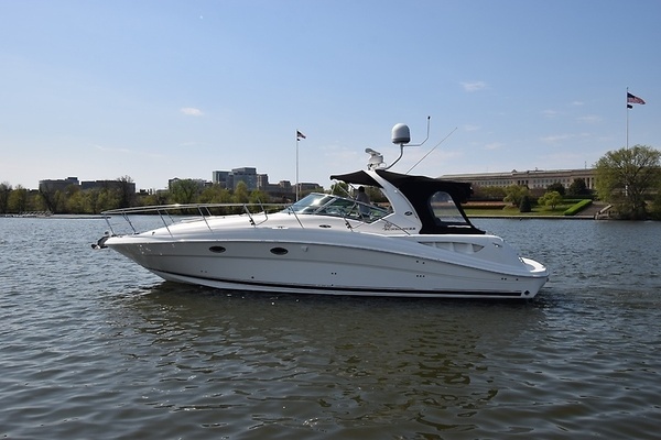 2004 Sea Ray 39