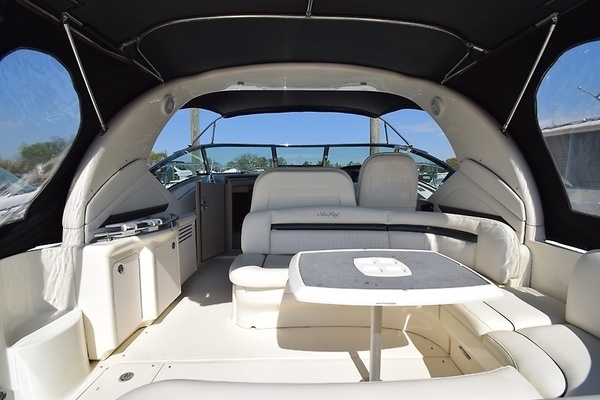 2004 Sea Ray 39