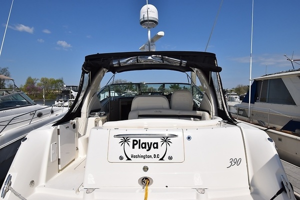 Playa 39ft Sea Ray Yacht For Sale