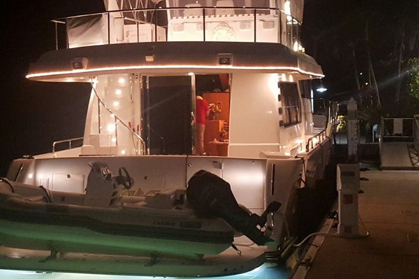 MARGARET 61ft Altima Yacht For Sale