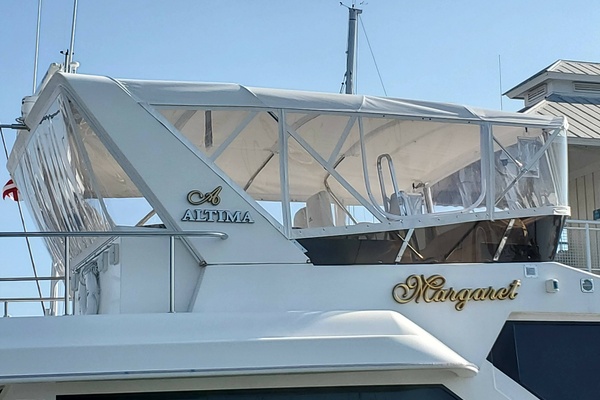MARGARET 61ft Altima Yacht For Sale