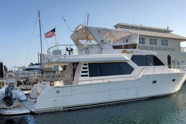 MARGARET 61ft Altima Yacht For Sale