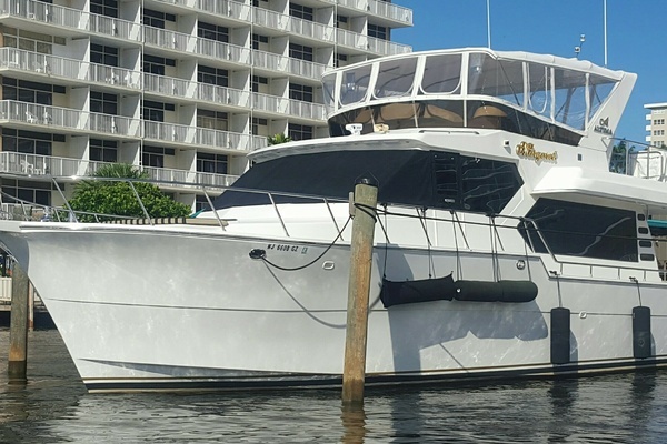 2006 Altima Motor Yacht