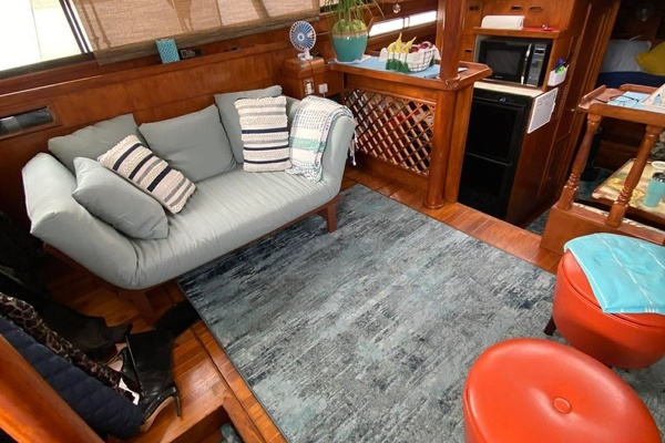 35ft President Yacht For Sale