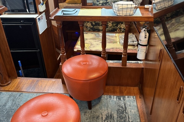 35ft President Yacht For Sale