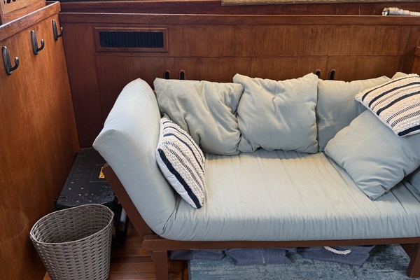 35ft President Yacht For Sale
