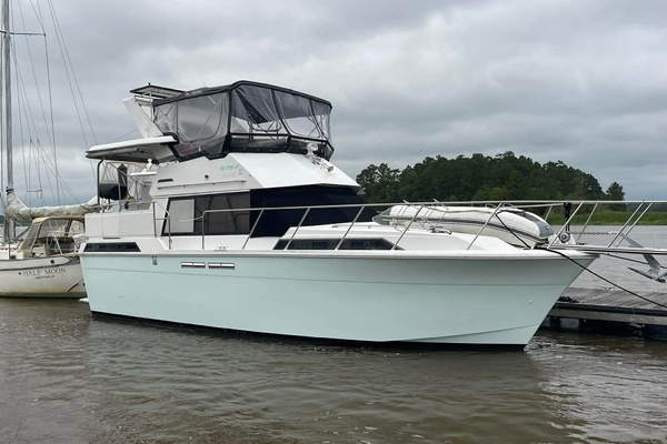 35ft President Yacht For Sale