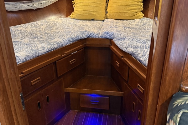 35ft President Yacht For Sale