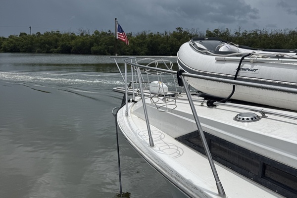 35ft President Yacht For Sale